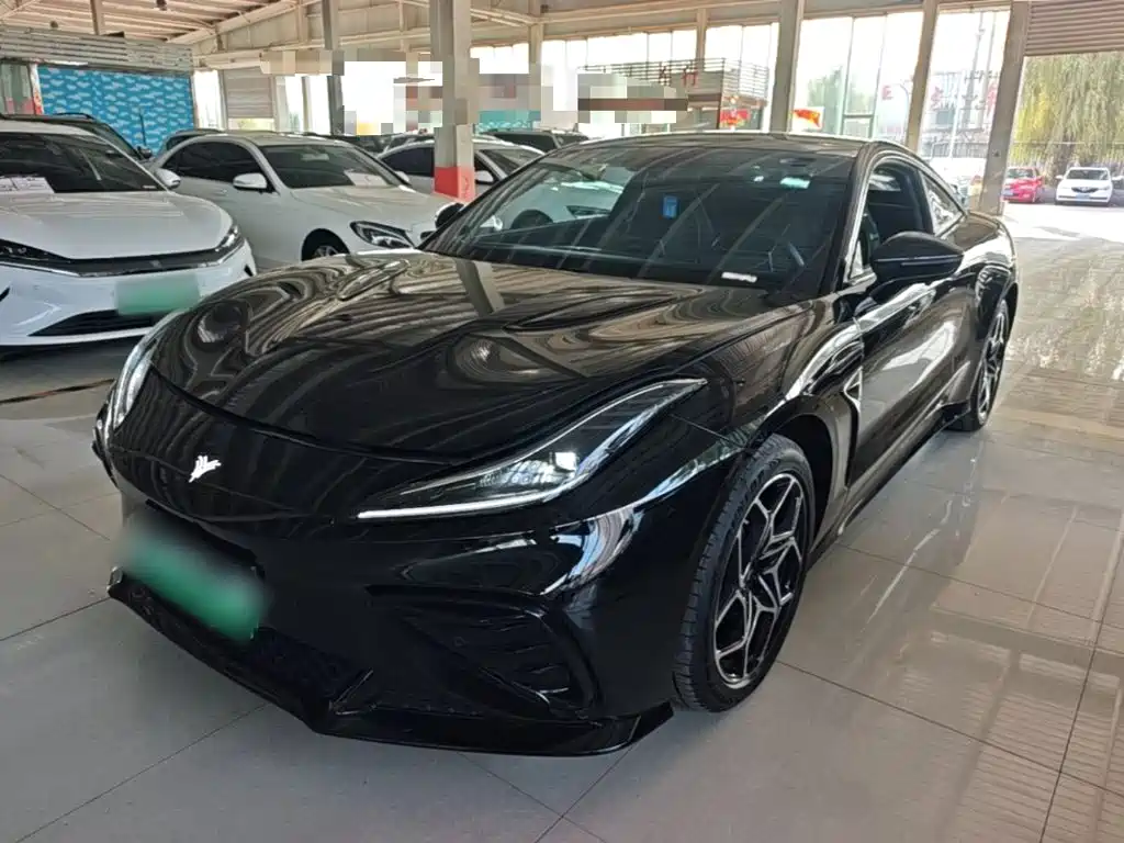 Nezha Auto Nezha GT 2024 2023 Model 560 Lite