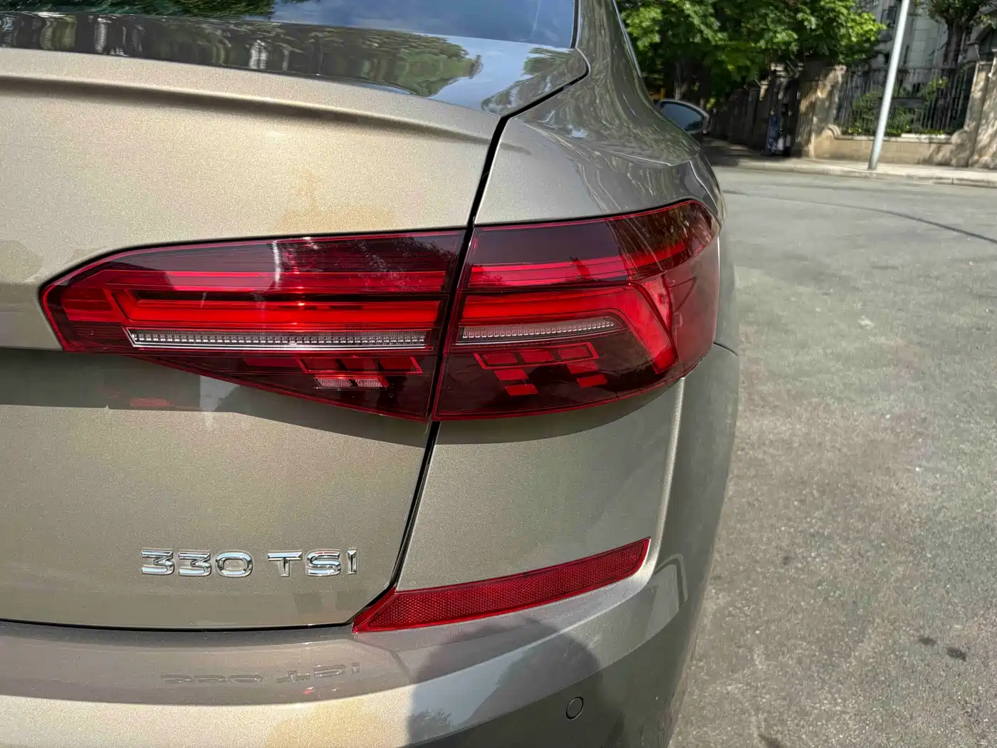 Volkswagen Passat 2019 330TSI Elite Version China VI фото 8