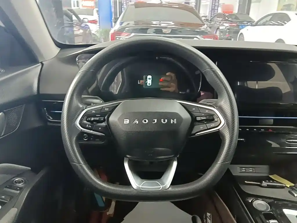 Baojun RC-6 2020 2019 1.5T CVT 24-hour Online Elite