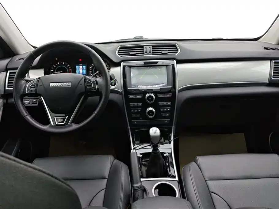 Haval H2 2017 Red Label 1.5T Manual 2WD Elite фото 12