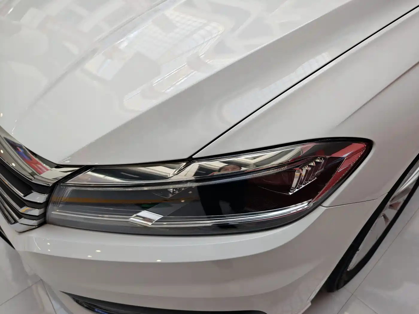 Volkswagen Lavida 2019 1.5L Auto Vision Edition China VI фото 19
