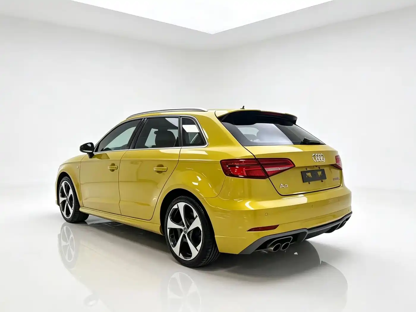 Audi A3 2017 Sportback 35 TFSI Sport фото 5