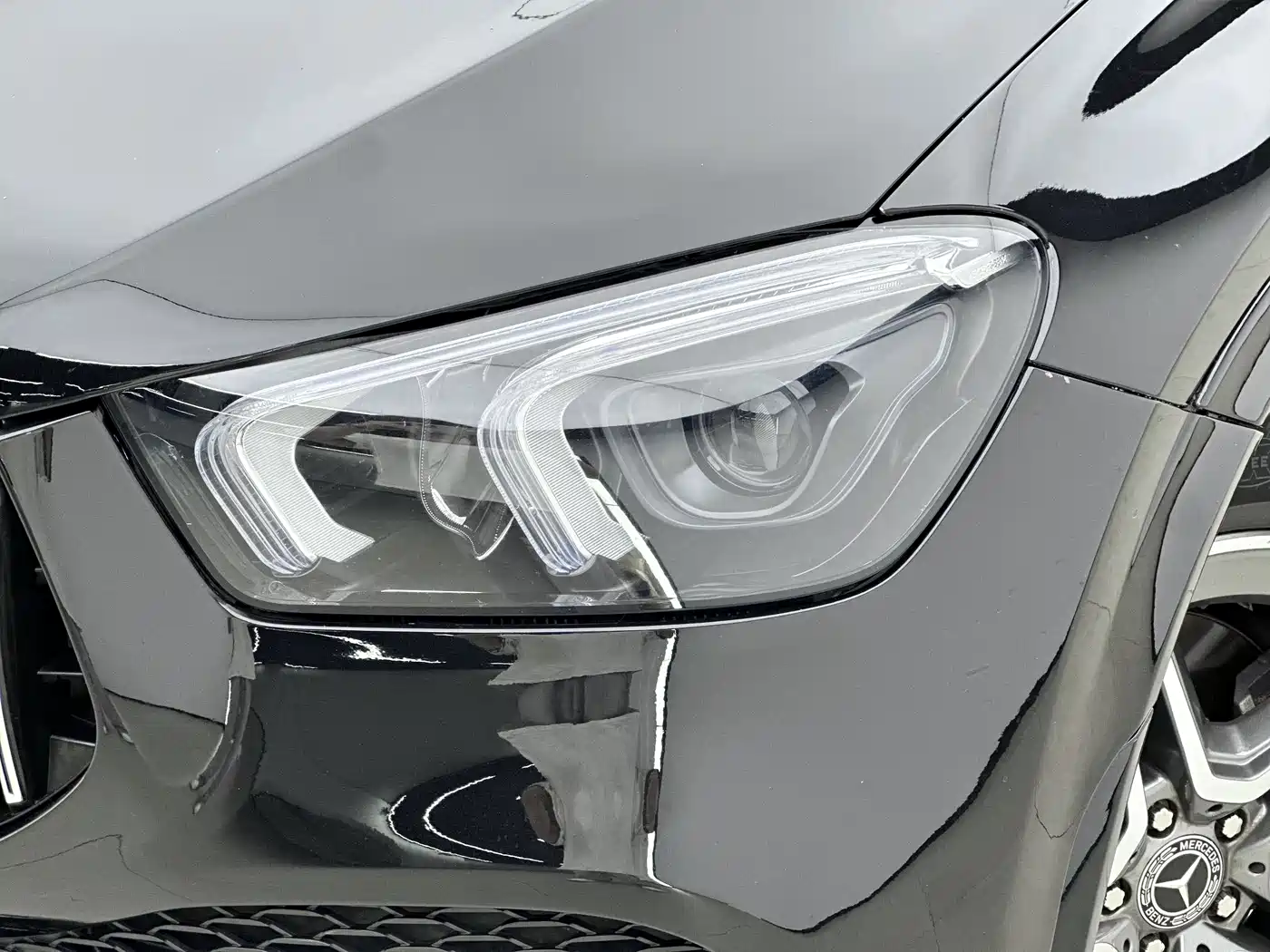Mercedes-Benz GLE 2020 GLE 350 4MATIC Fashion фото 6