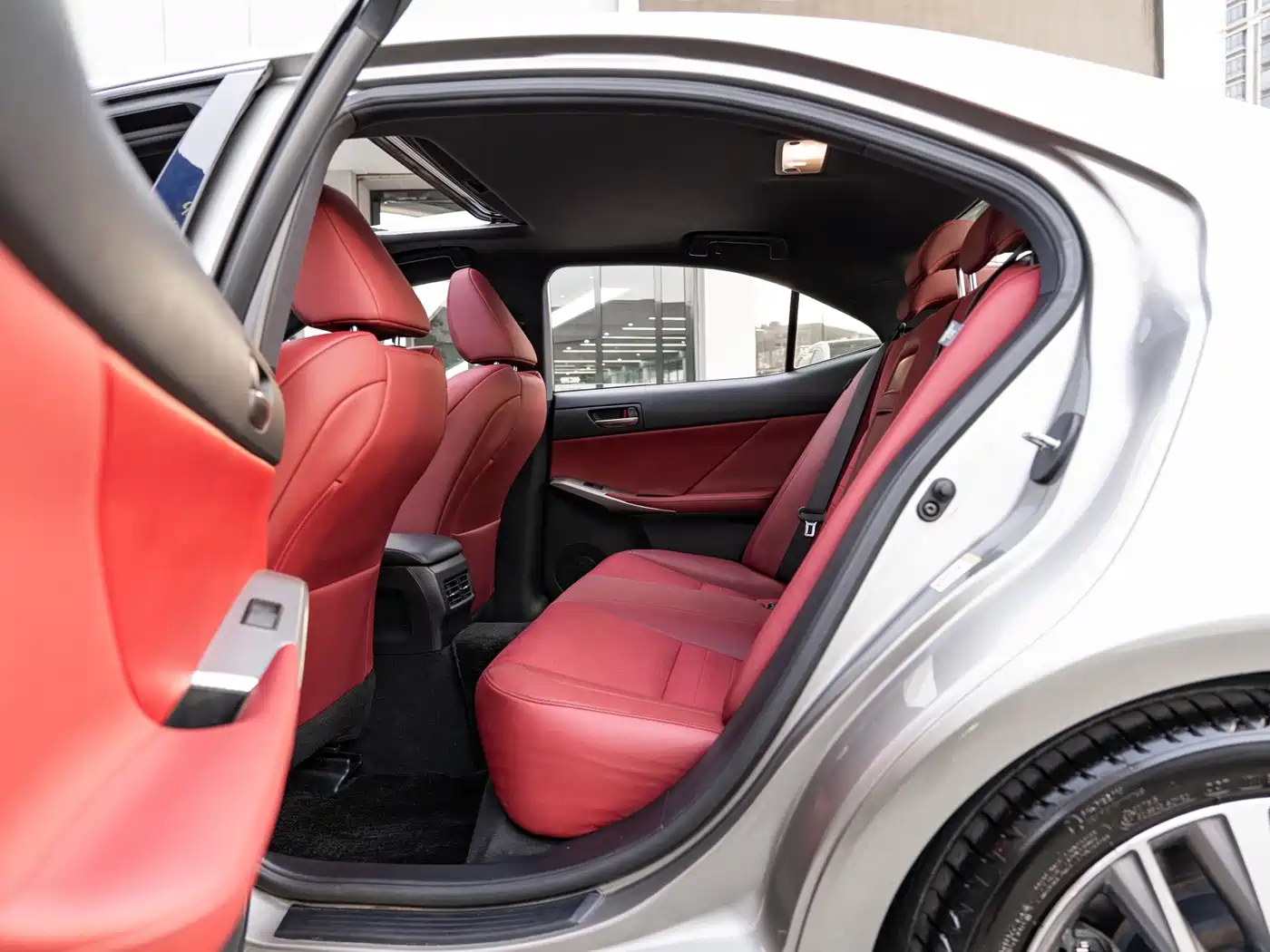 Lexus IS 2018 2017 300 F SPORT