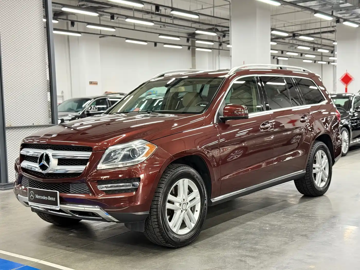 Mercedes-Benz GL-Class
