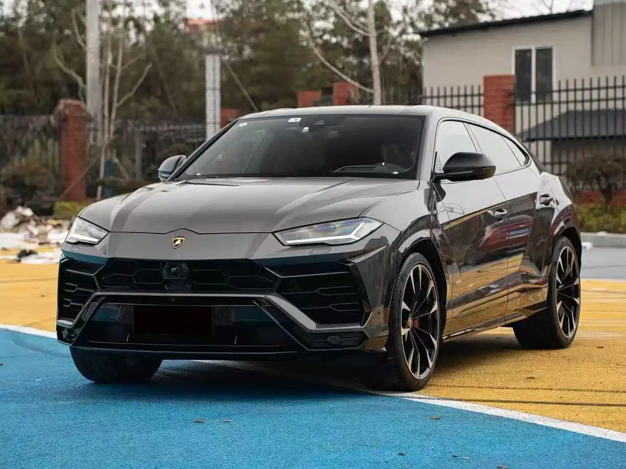 Lamborghini Urus 2021 4.0T V8