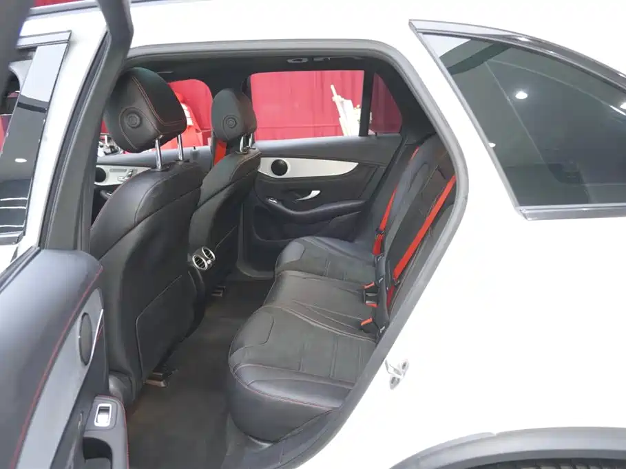 Mercedes-Benz GLC AMG 2022 AMG GLC 43 4MATIC фото 20