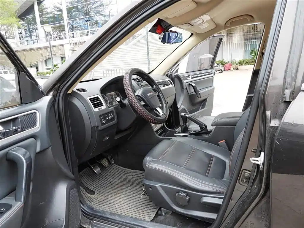 Yema Auto Yema T70 2015 2015 1.8L Manual Elite
