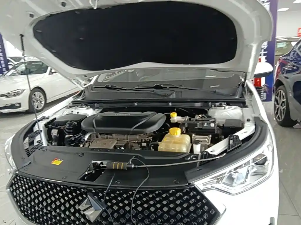 Baojun RC-6 2020 2019 1.5T CVT 24-hour Online Elite