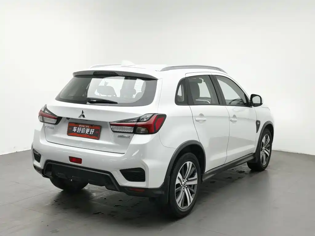 2021 Mitsubishi ASX
