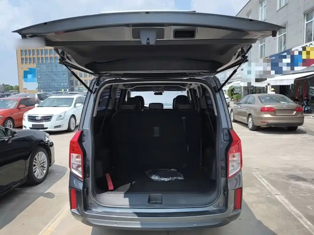 Wuling Motors Wuling Journey 2022 2021 1.5T Manual Luxury Commercial Vehicle