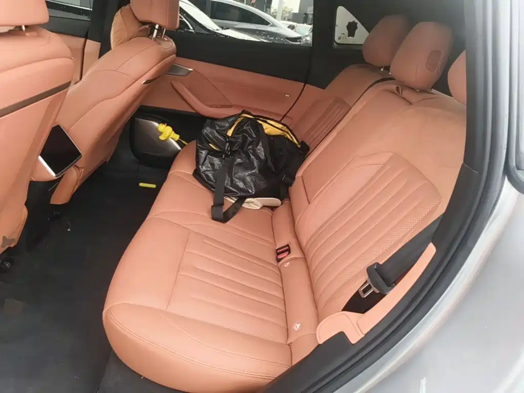 Ledao L60 2025 2025 model 60kWh RWD version