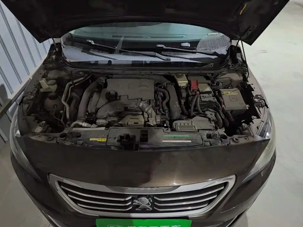 Фото 22 - Peugeot 408