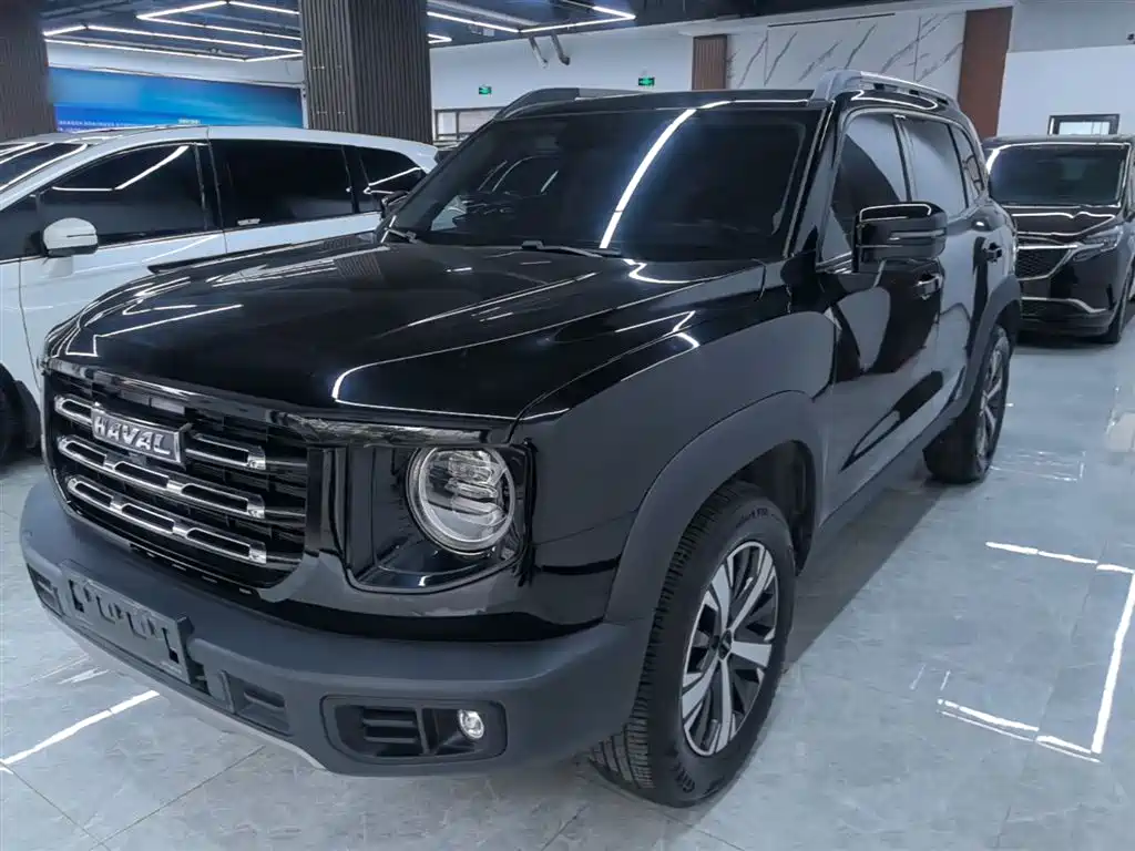Haval Big Dog 2022 1.5T DCT FWD Labrador Edition