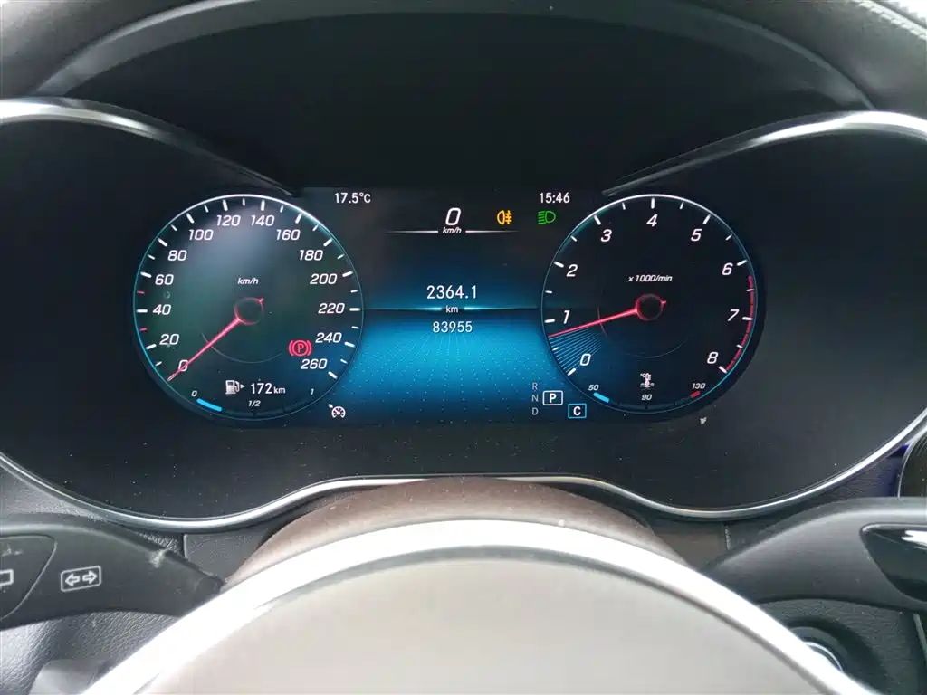 Mercedes-Benz GLC 2022 Facelift II GLC 260 L 4MATIC Luxury фото 8