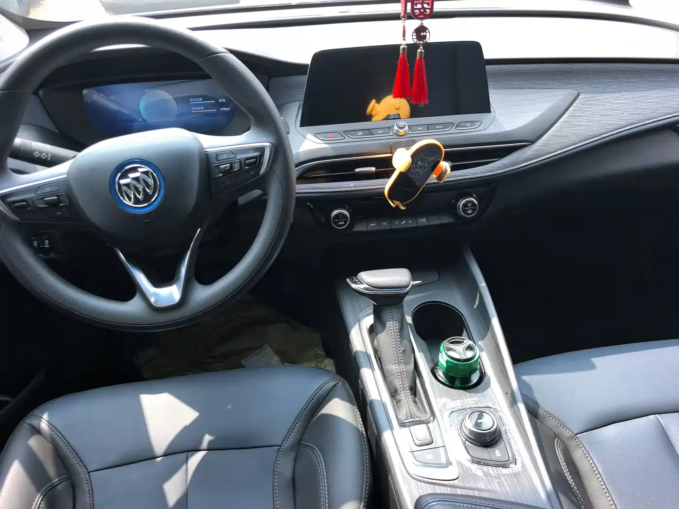 Buick Velite 6 2024 2024 Model 430km Premium Edition