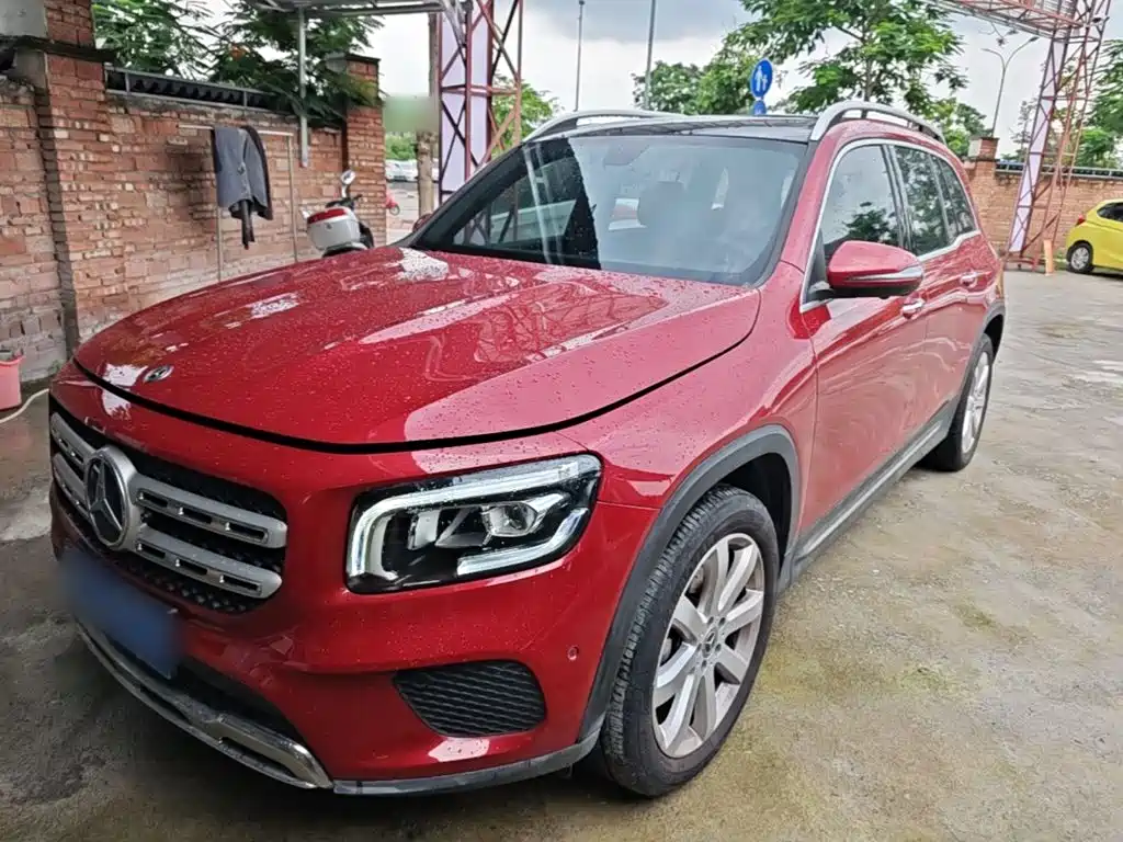 Mercedes-Benz GLB 2020 2020 Facelift GLB 200 Style