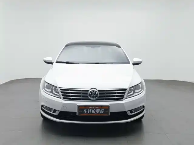 Volkswagen FAW-Volkswagen CC 2013 1.8TSI Luxury — фото 3