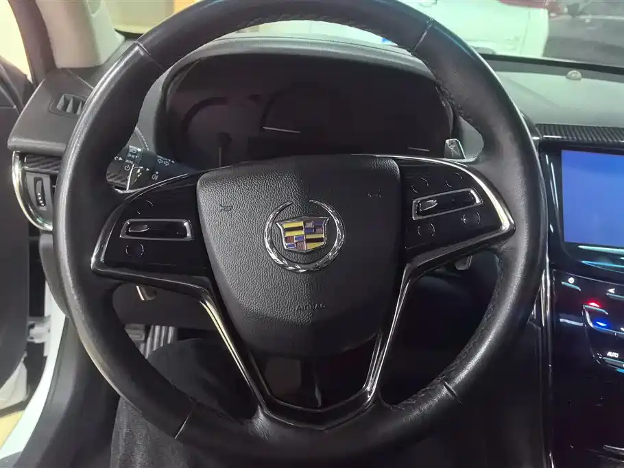 Cadillac ATS-L 2014 28T Elite фото 15