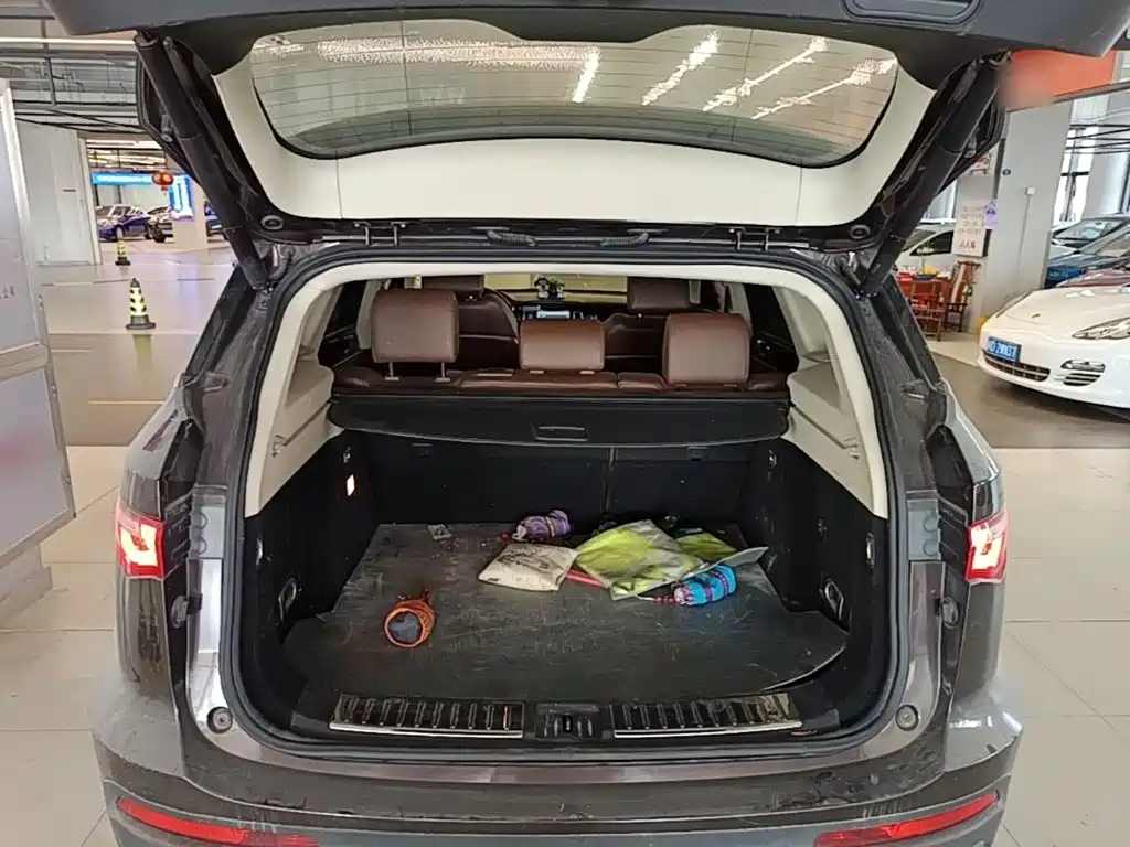 Zotye T700 2018 2017 1.8T DCT Premium