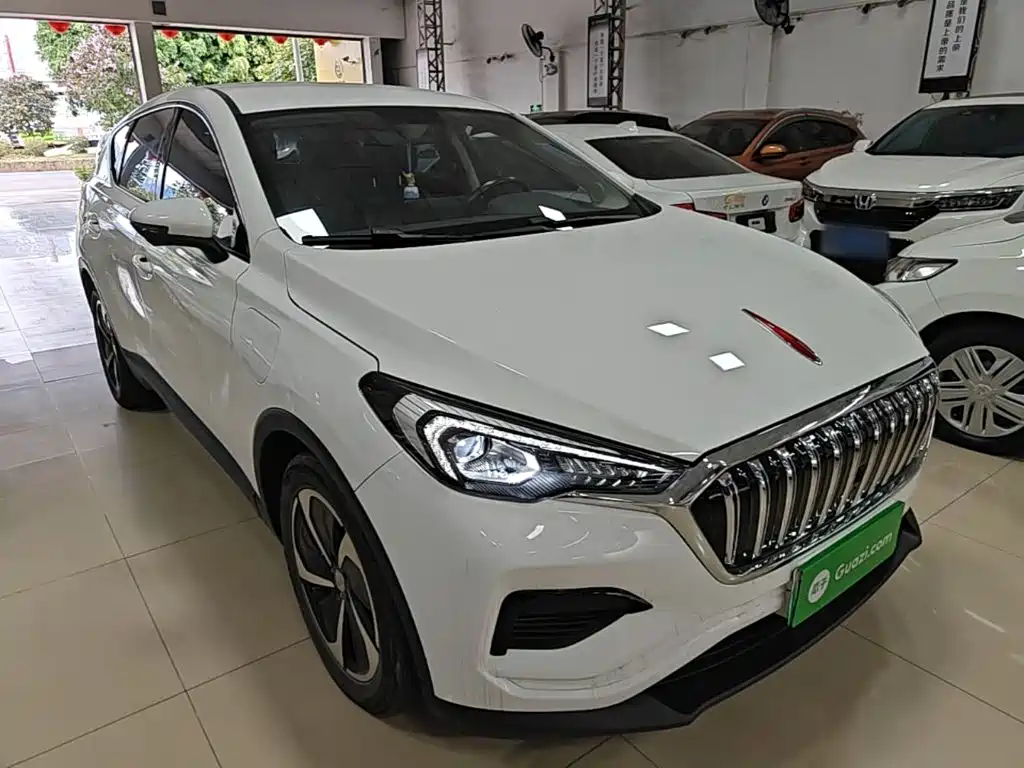 Hongqi E-HS3 2021 2019 Smart Connection Flag Joy FWD Version