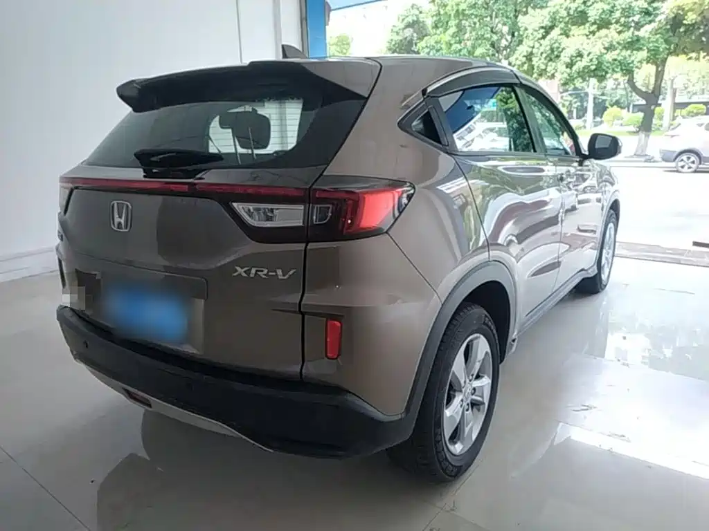 Honda XR-V 2016 2015 1.5L LXi CVT Classic Edition