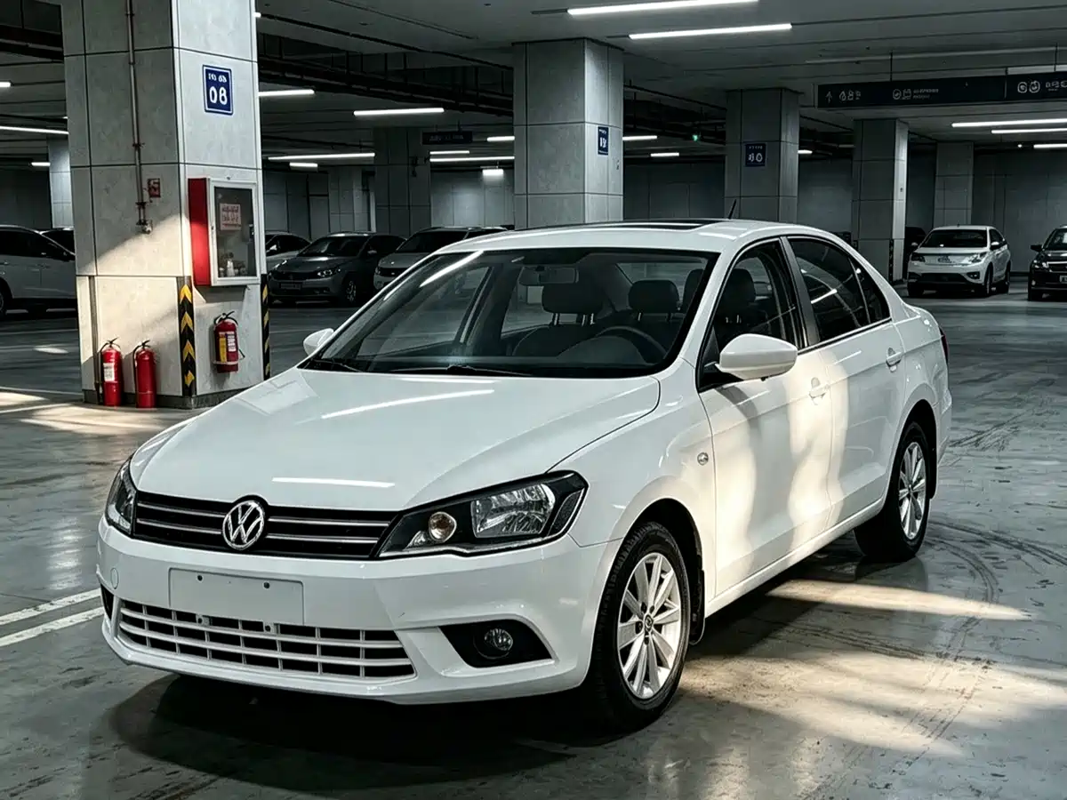 Фото 1 - Volkswagen Jetta