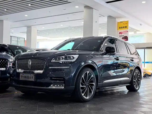  Lincoln Aviator 2022 3.0T V6 AWD Executive Edition