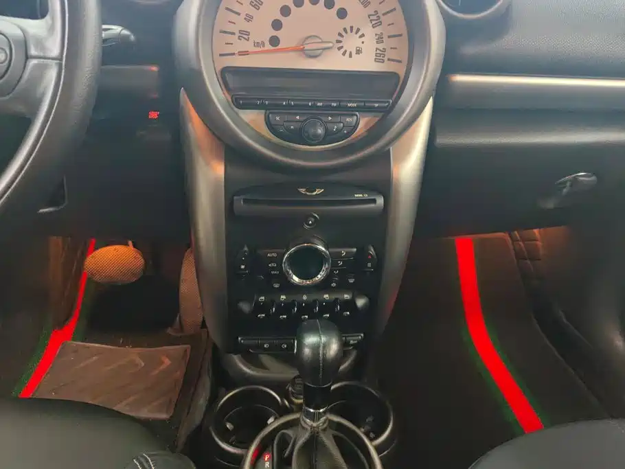 MINI COUNTRYMAN 2012 2011 1.6L COOPER Excitement