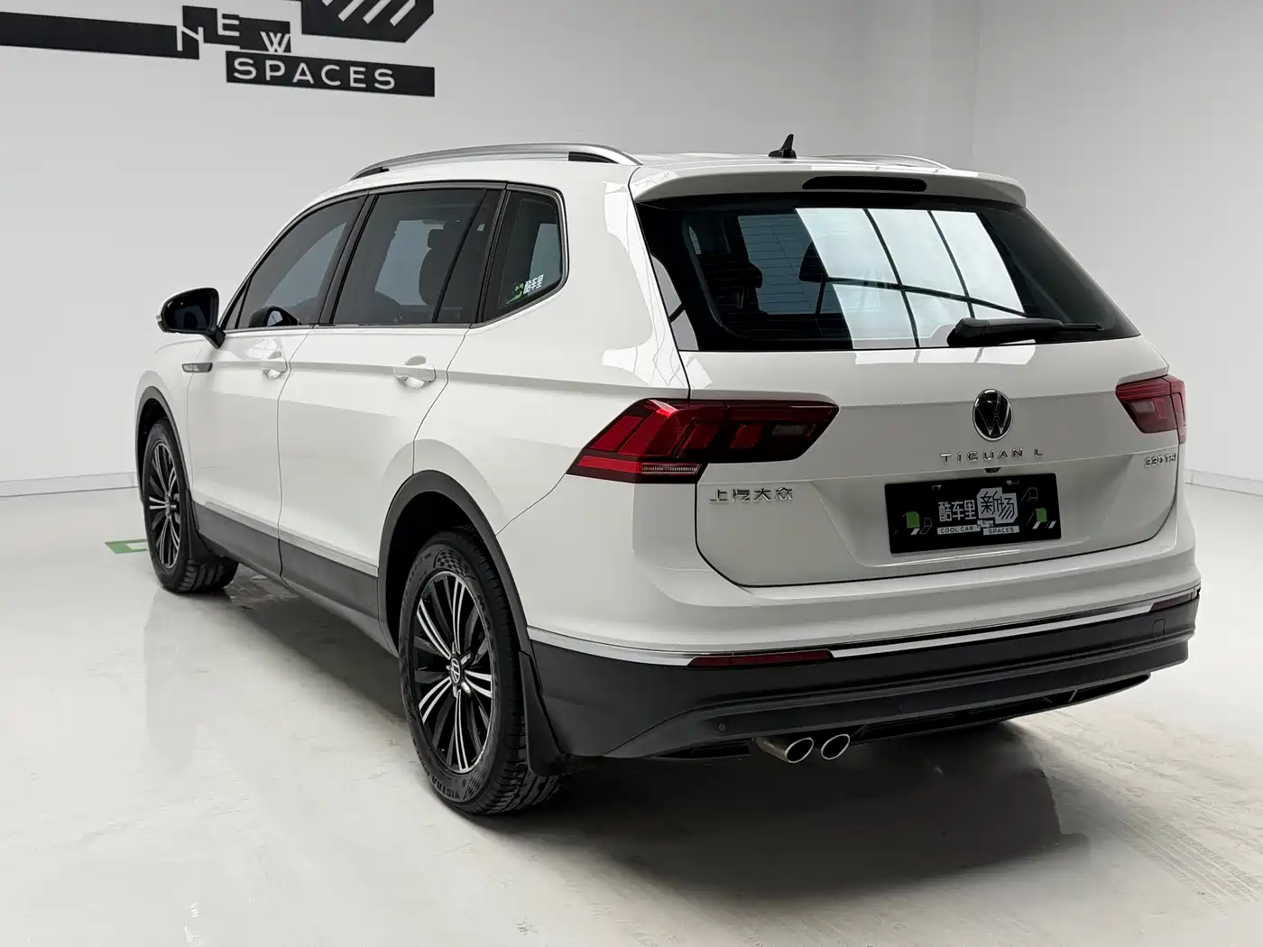 Volkswagen Tiguan L 2021 330TSI Automatic 2WD Smart фото 6