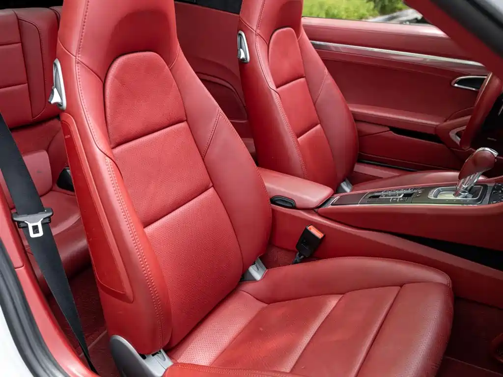 Porsche 911 2014 Targa 4S 3.8L фото 18