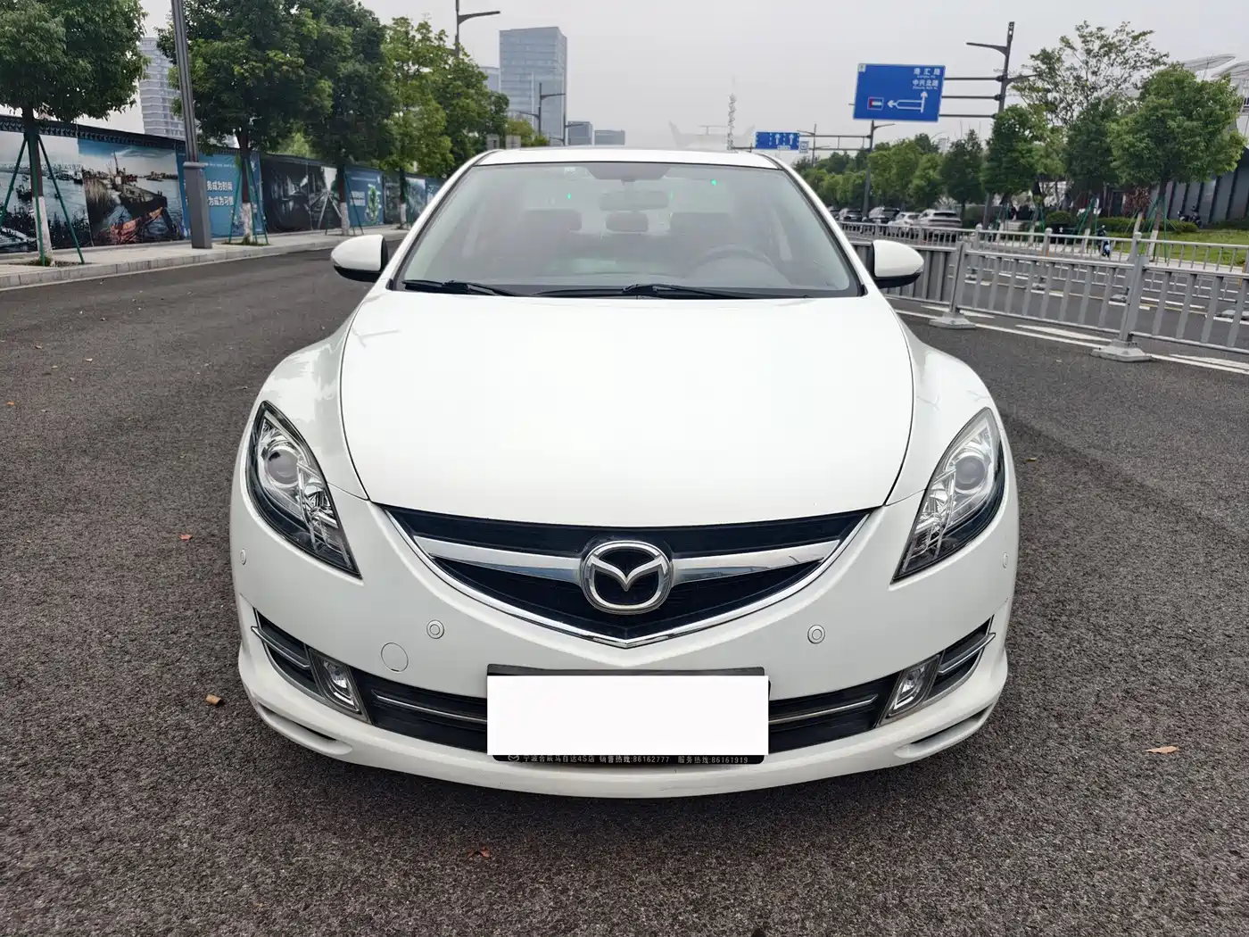 Mazda Ruiyi 2013 2012 2.0L Automatic Elite Edition