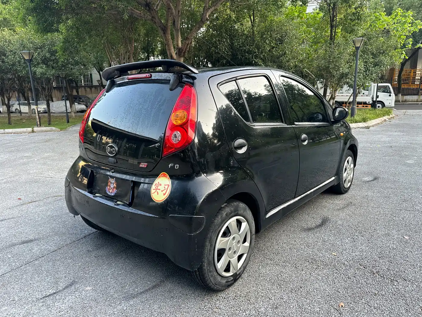 BYD F0 2015 2015 1.0L AMT Xuan Cool Edition