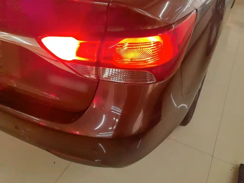 Kia Forte 2014 2014 1.6L MT GL
