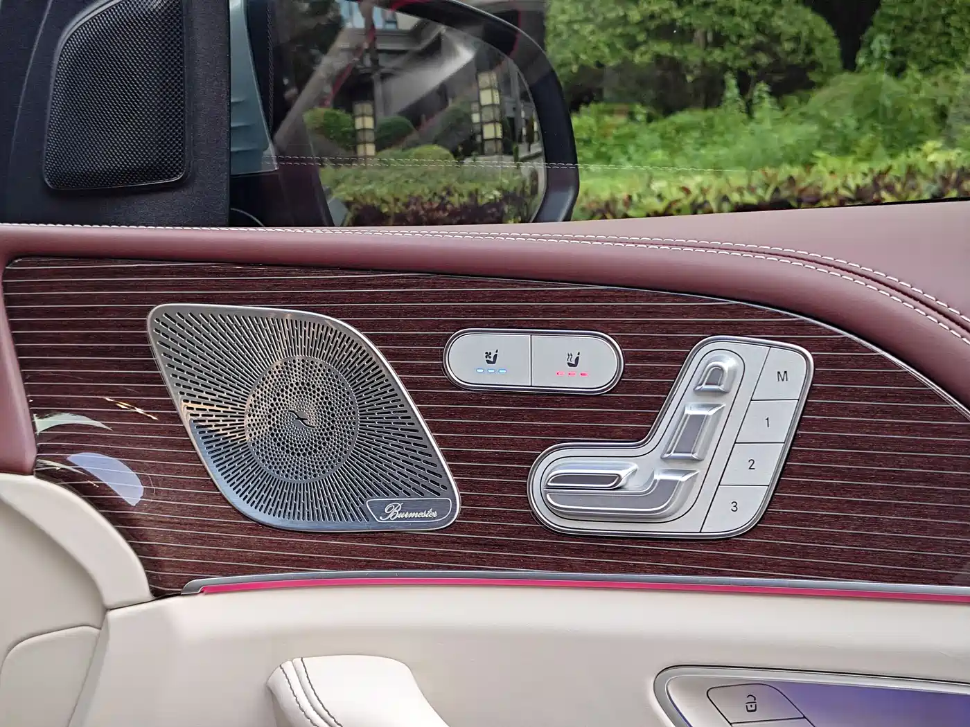 Mercedes-Benz Maybach GLS 2021 GLS 480 4MATIC фото 11