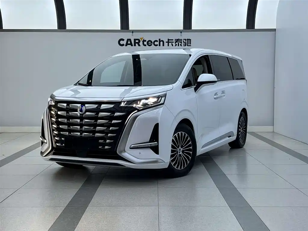Denza D9 2022 DM-i 970 AWD Flagship