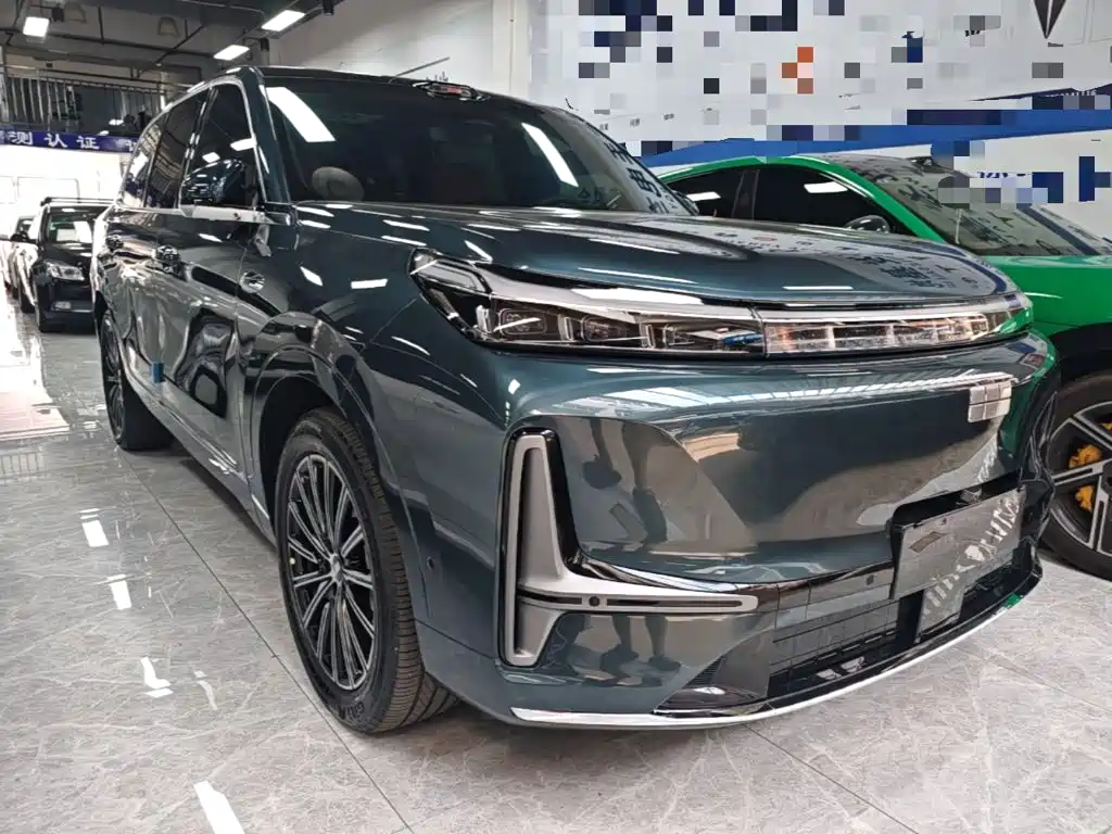 Geely Galaxy Galaxy M9 2026 2025 Model 230km 2WD Explorer+ Edition