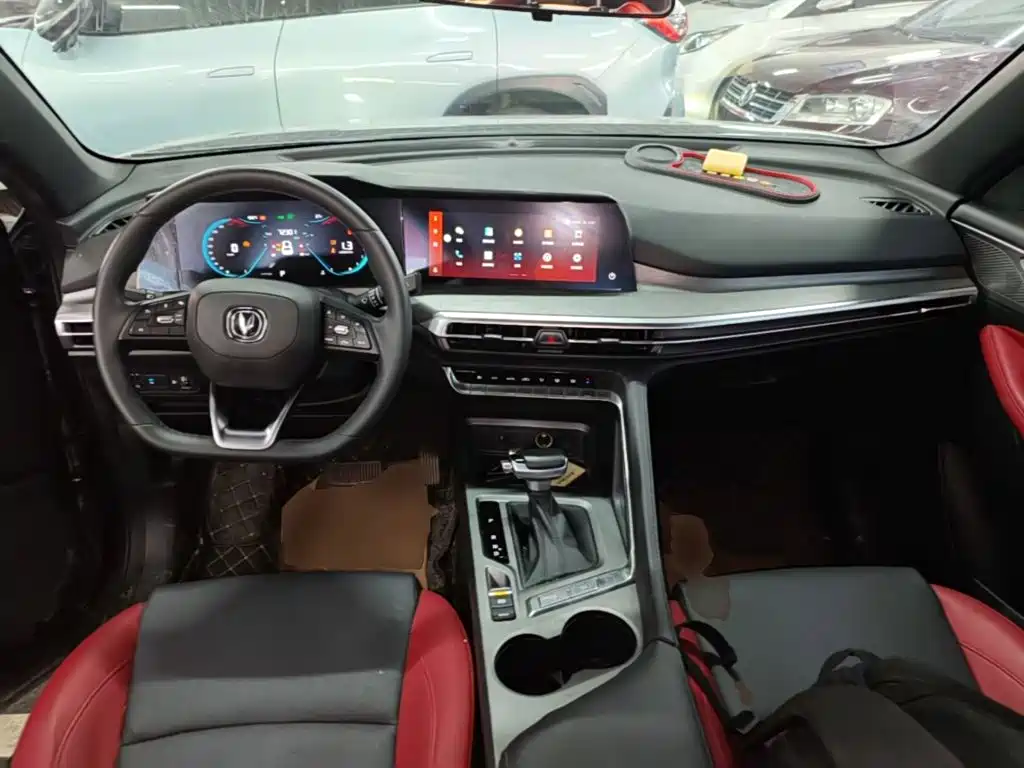 Photo 10 - Changan CS35 PLUS