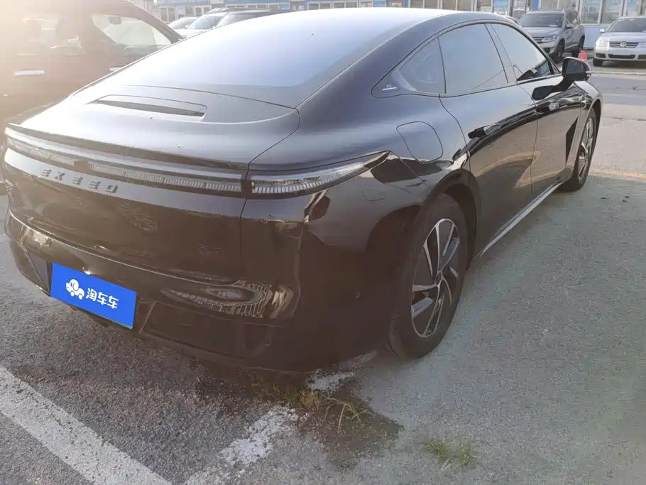 2026 Exeed Exlantix ES