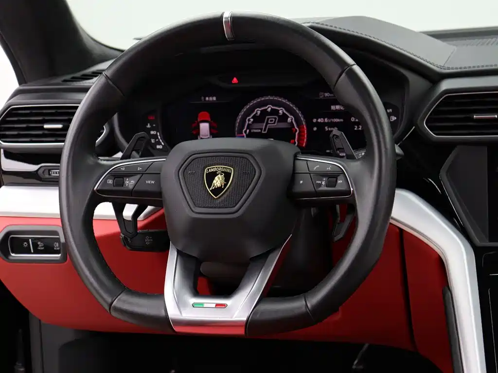 Lamborghini Urus 2019 2018 4.0T V8