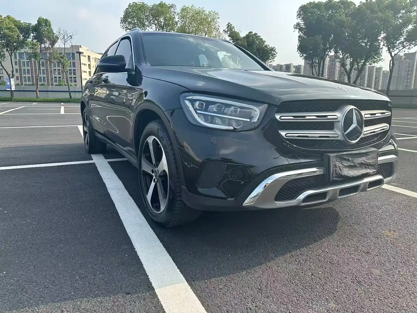 Mercedes-Benz GLC 2022 Facelift GLC 260 L 4MATIC Dynamic фото 3