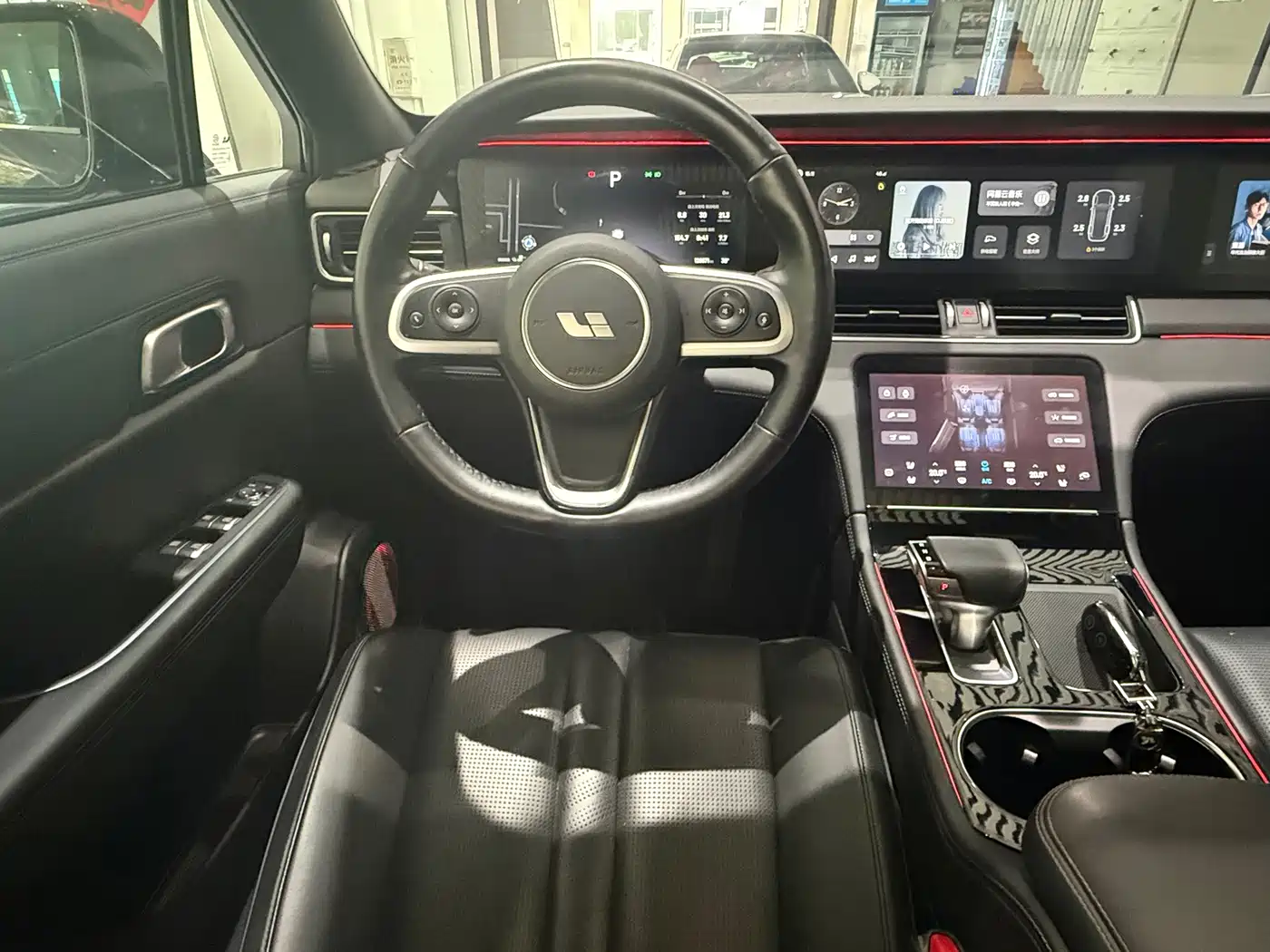 Li Auto Li ONE 2020 2020 Extended Range 6-seater