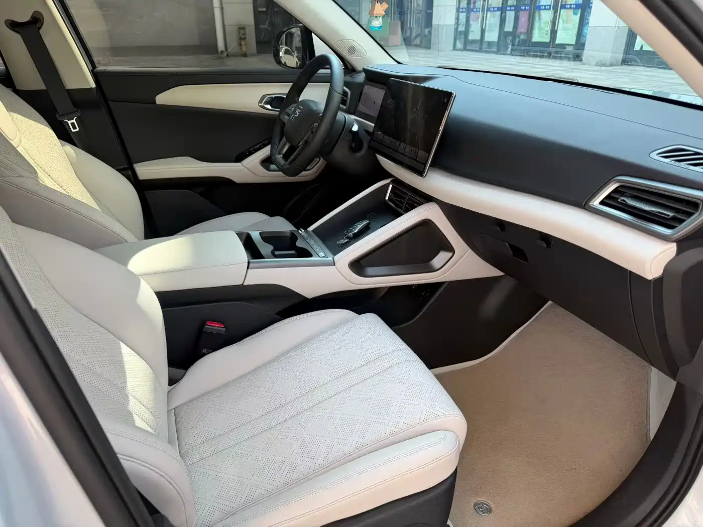 BYD Yuan UP 2026 2025 Smart Drive Edition 401KM Vitality Version