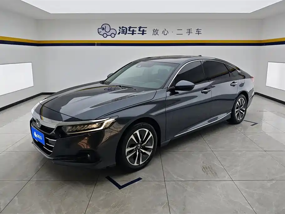Honda Accord 2022 Sharp Hybrid 2.0L Sharp Leader Edition