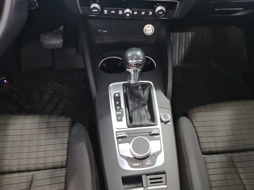 Audi A3 2019 Sportback 35 TFSI Sport China V фото 14