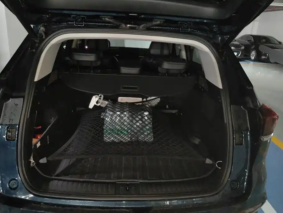 WEY Latte DHT-PHEV 2023 2022 1.5T 2WD Extra Large Cup
