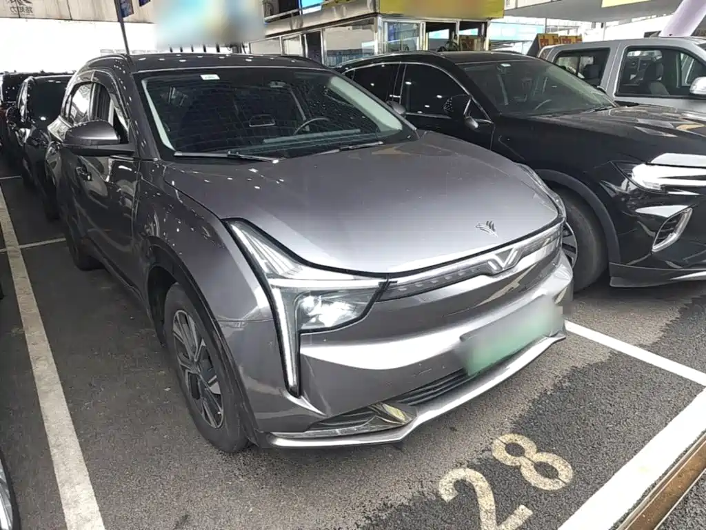 Nezha Auto Neta U 2023 2022 Nezha U-Ⅱ 610 Ternary Lithium