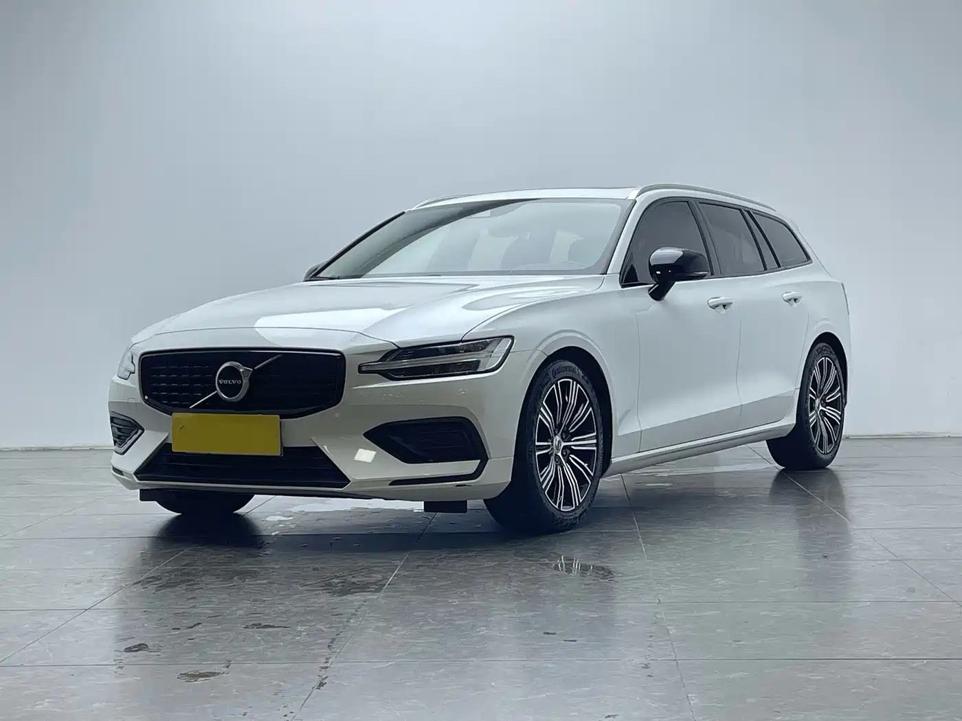 Volvo V60 2020 2020 T5 Smart Luxury Edition