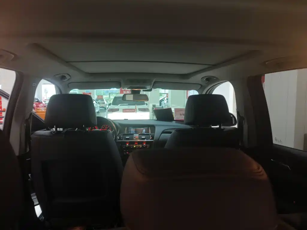 BMW X3 (Import) 2017 2016 Model xDrive20i M Sport