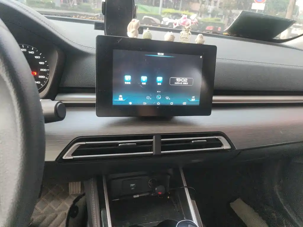 BYD Qin 2020 2019 1.5L Automatic Luxury Edition